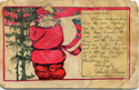 Christmas Card W. G. Mac Farlane