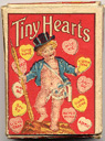 Valentine Candy Conversation Hearts Vintage