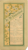 Valentine Postcard