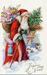 SP Christmas Card