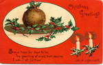Christmas Card Ellen H. Clapsaddle