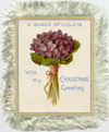 Marcus Ward Christmas Card