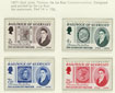 De La Rue Commemorative Postage Stamps