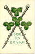 Dopisnice St. Patrick's Day Postcard