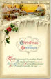 Enter the Christmas Gallery ~ Christmas Postcards and Greeting Cards