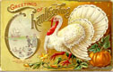 Jaeger Thanksgiving Postcard
