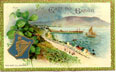 Red Bay St. Patrick's Day Postcard