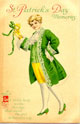 Wolf & Co. Ellen Clapsaddle St. Patrick's Day Card