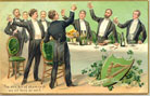 St. Patrick's Day Postcard Raphael Tuck